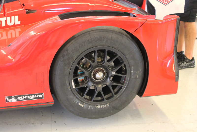 Illustration for article titled Nissan's Bonkers Le Mans Prototype Isn't Dead, Is Working To Get Faster